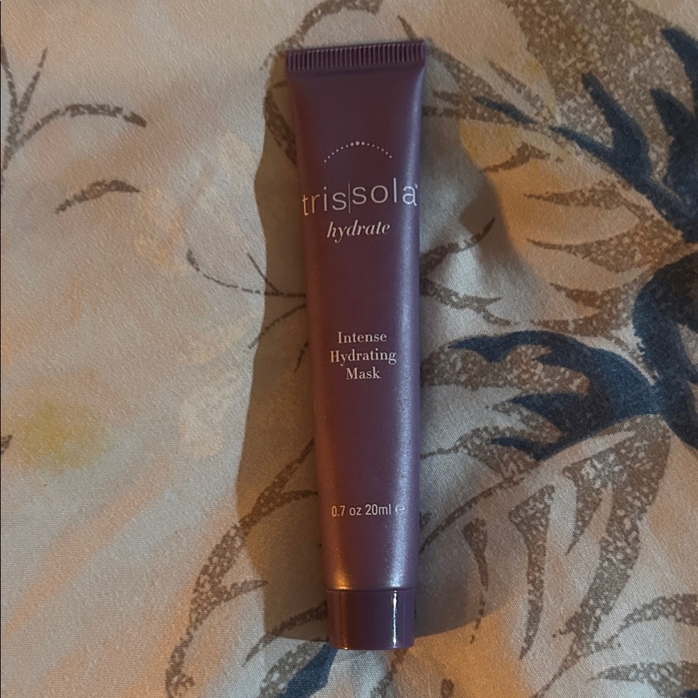 Trissola Hydrate Intense Hydrating Mask ★💫